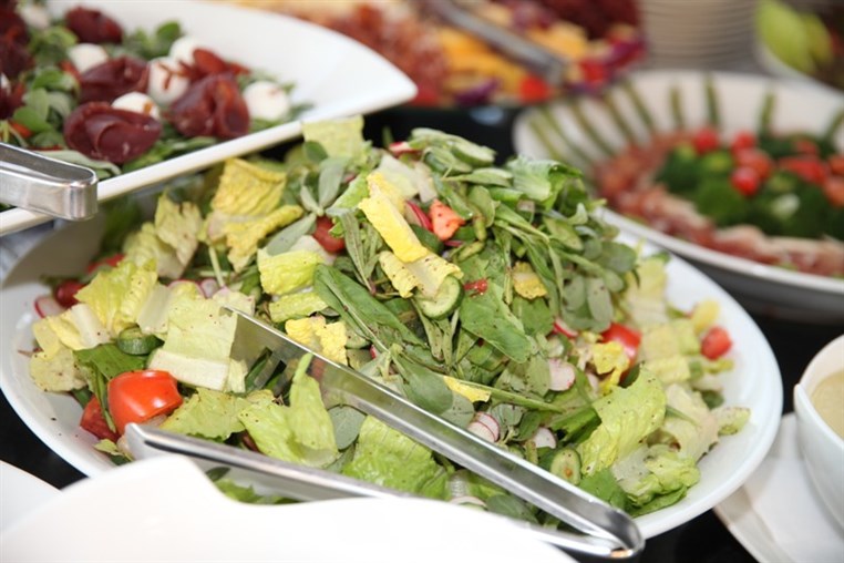 Christmas Buffet at Monte Cassino